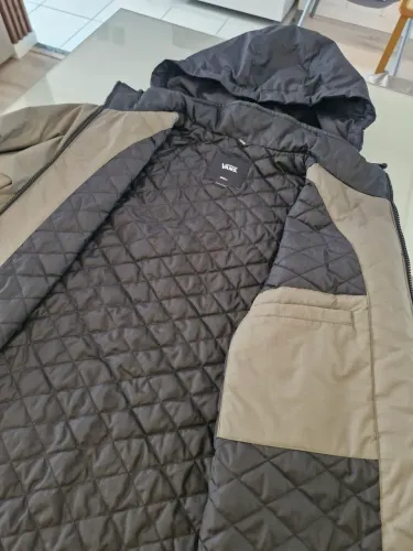 CASACO VANS - THERMOBALL - NOVO