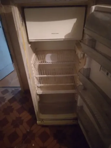 Geladeira Brastemp
