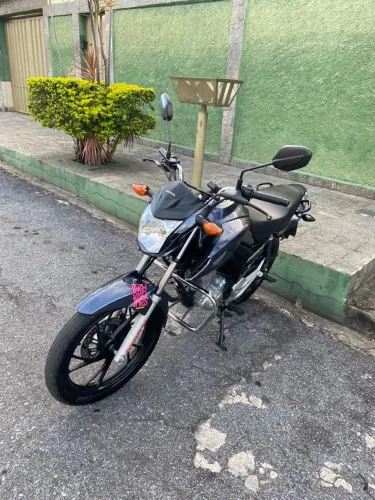 Honda CG 160 FAN Flex 2024