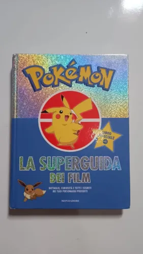 Livro pokémon 