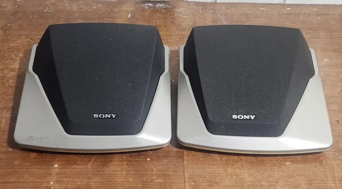 Par Surround Originais Sony