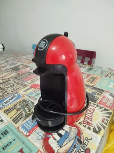 Cafeteira Dolce Gusto