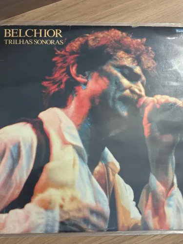 Vinil LP Belchior Trilhas Sonoras