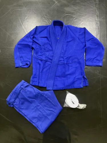 Kimonos trançados JIU-JITSU/JUDÔ