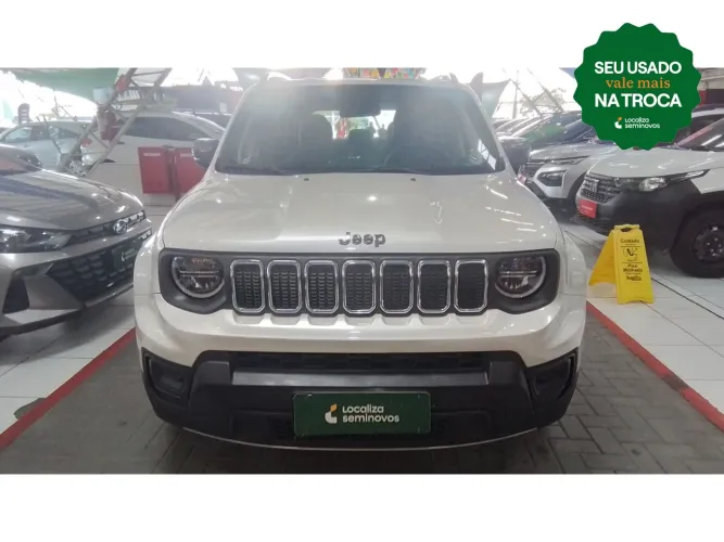 Jeep Renegade Long. T270 1.3 TB 4X2 Flex Aut. 2025