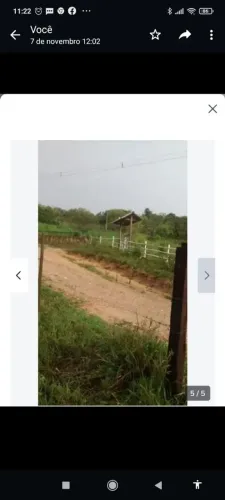 Chacara sem casa, taquaraçu, vários vizinhos, barato