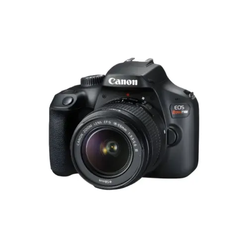 Câmera Canon EOS Rebel T100 - DSLR de Alta Qualidade