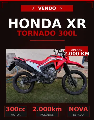 Tornado 300