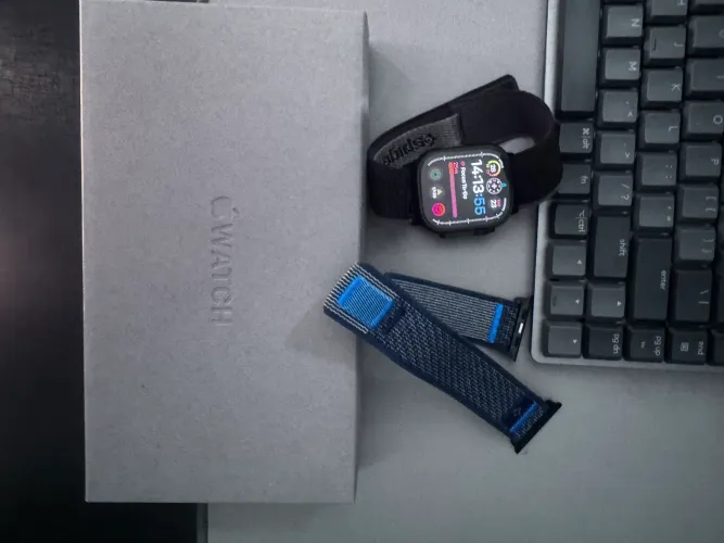 Apple Watch Ultra 3 GPS + Cellular