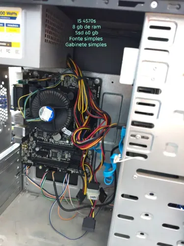 Pc i5 4570