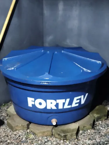 Caixa d'água 500 litros fortlev