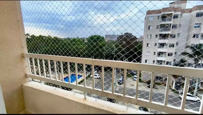 Di Veneto cond Apartamento novo ao lado faculdade Anhanguera supermercado confiança
