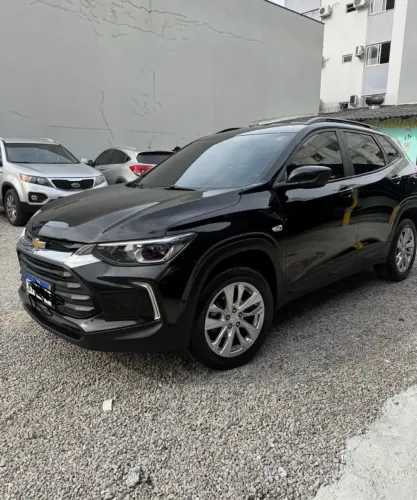 Chevrolet Tracker LTZ 1.0 Turbo 12V Flex AUT 2024