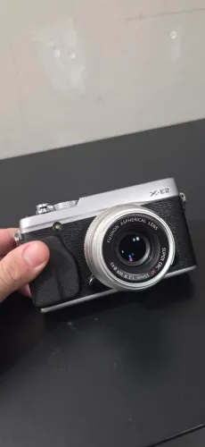 Camera fujifilm X-E2 