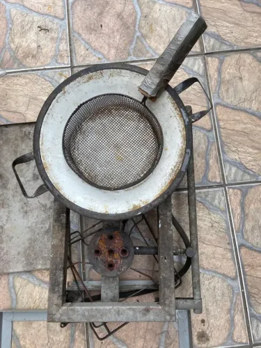 Fogão duas boca 
