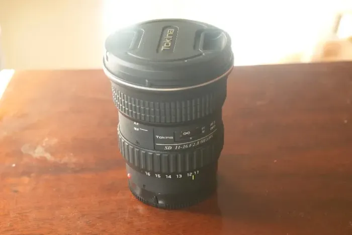 Tokina AT-X Pro SD 11-16mm f/2.8 DX - Sony A Mount