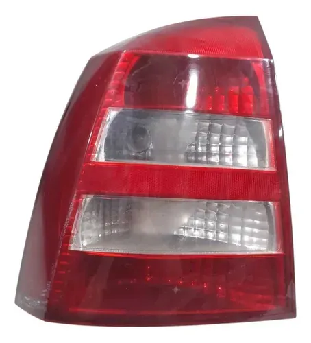 Lanterna Traseira Esquerda Chevrolet Astra 2008  Esquerdo/motorista Branco