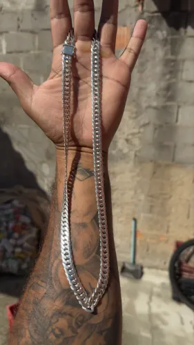 Cordão de prata 925