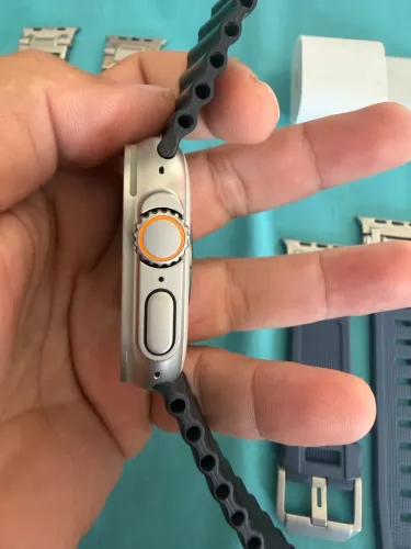 Apple Watch série ultra 2 49mm titanium