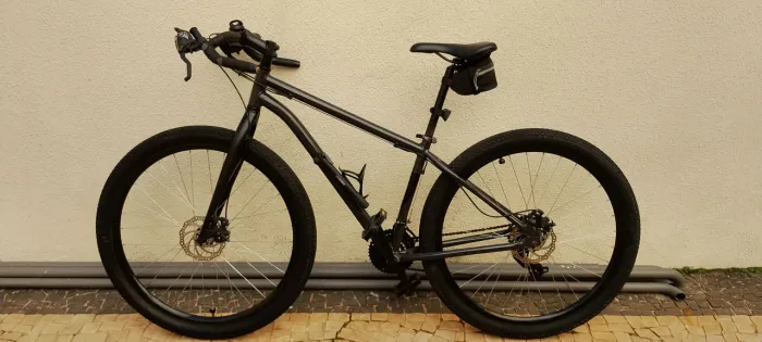 Bicicleta Monster Gravel imperdível