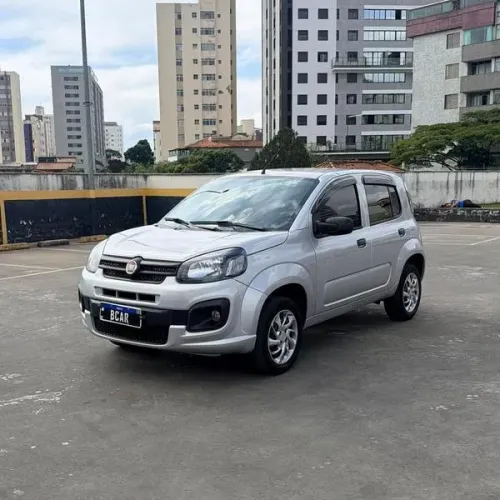 Fiat Uno Drive 1.0 Flex 6V 5P 2018