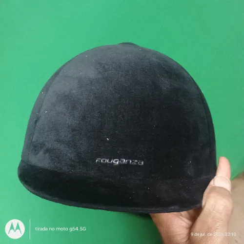 Capacete de Hipismo Fouganza