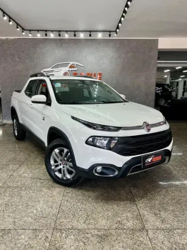 Fiat Toro Freedom 2.0 16V 4X4 Diesel Aut. 2021
