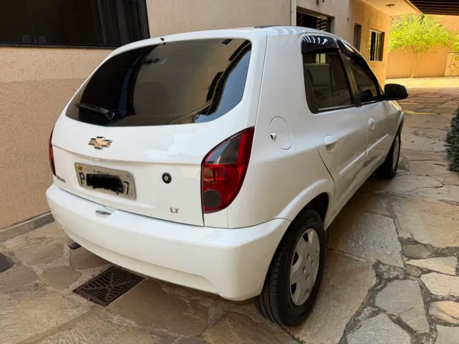 Chevrolet Celta Spirit/ LT 1.0 MPFI 8V Flexp. 5P 2015