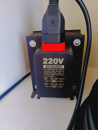 TRANSFORMADOR SEMI NOVO 3000VA