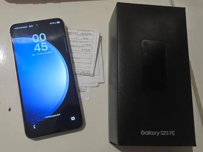 Celular S23 FE 256gb
