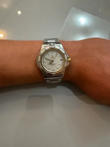 Tag heuer automático