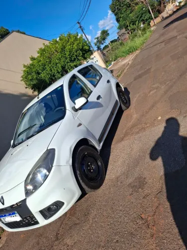 Renault Sandero Expression Hi-flex 1.0 16V 5P 2014