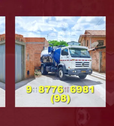 Limpa Fossa: Garantia de qualidade e segurança na sua limpeza! Faça já seu orçamento!
