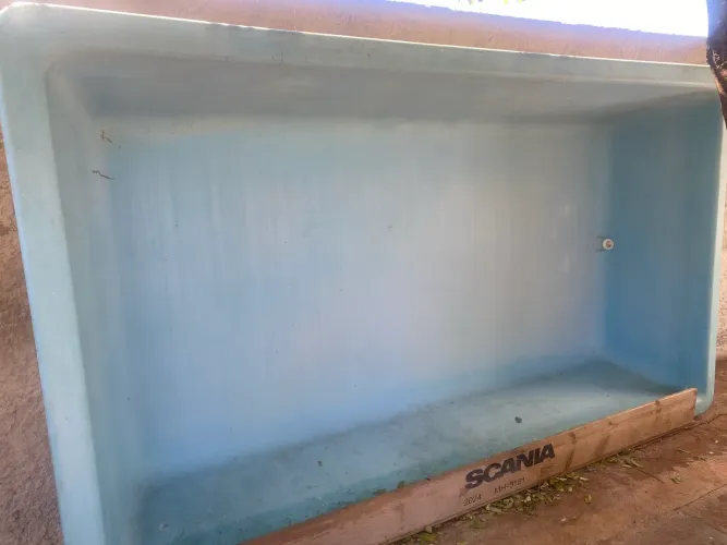 Piscina 3.000 LITROS