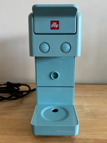 Cafeteira illy Y3.3 Iperespresso