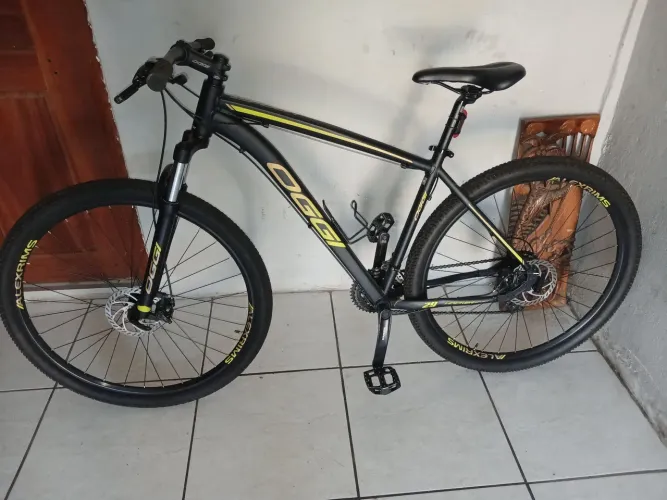 OGGY HACKER SPORT 29 COM NOTA FISCAL.