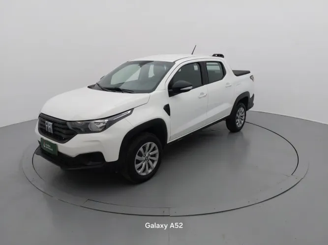 Fiat Strada Freedom 1.3 Flex 8V CD 2026