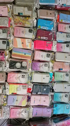 Kit capas de celular