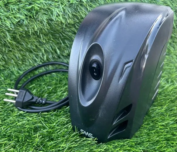 Estabilizador de 220v com 4 tomadas proteção PC