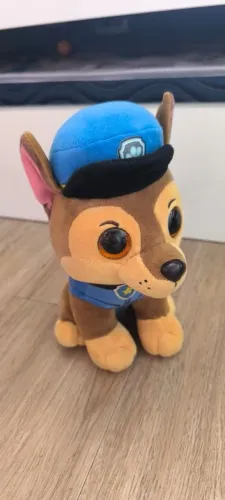 Chase Patrulha Canina de pelúcia