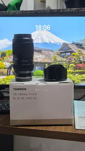 Tamron 70-180 f/2.8 di III VC VXD G2