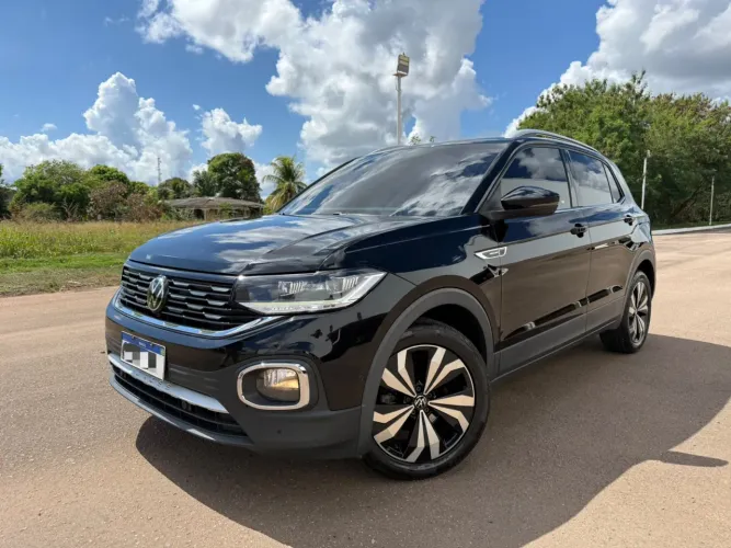 Volkswagen T-Cross Highline 1.4 TSI Flex 16V 5P AUT 2023