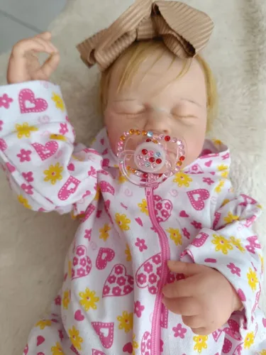 Bebê Reborn realista
