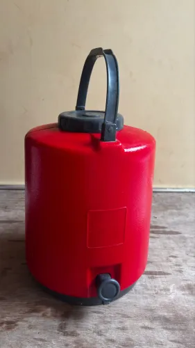 Botijão Garrafa Térmica 8 Litros Não Pinga Termolar