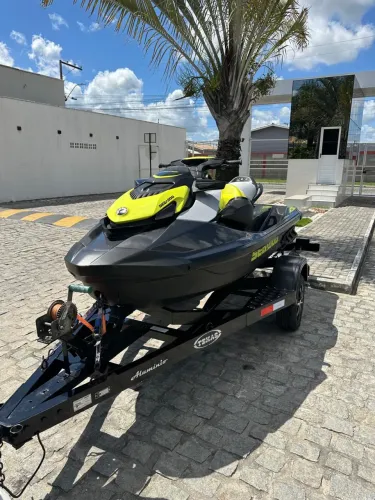 Seadoo Gtr 230 ano 2020 