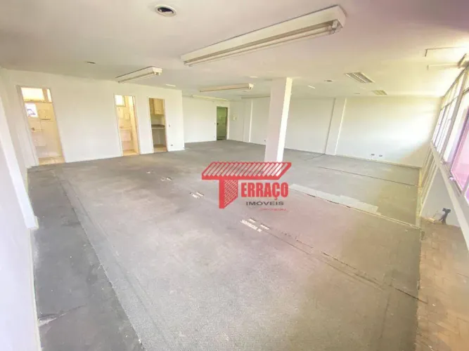 Sala à venda, 147 m² por R$ 510.000,00 - Centro - Santo André/SP