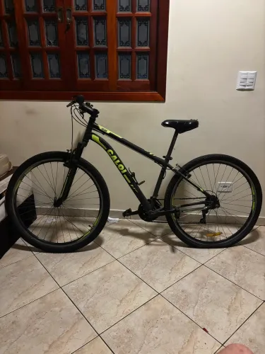 Bicicleta Caloi aro 29