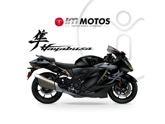 Suzuki Hayabusa gsx 1300rrq 2027