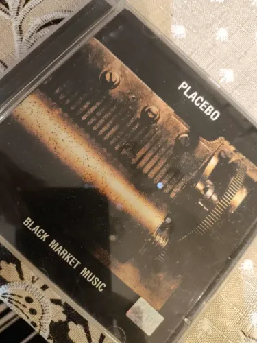 Cd Placebo Black Market Music
