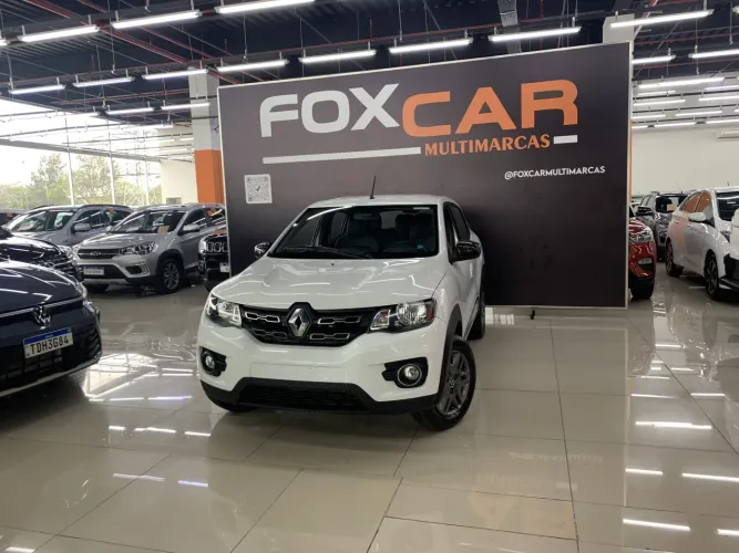 Renault Kwid 1.0 Intense 2022